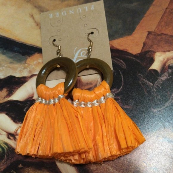 Plunder Design Everette Earrings - Picture 3 of 3